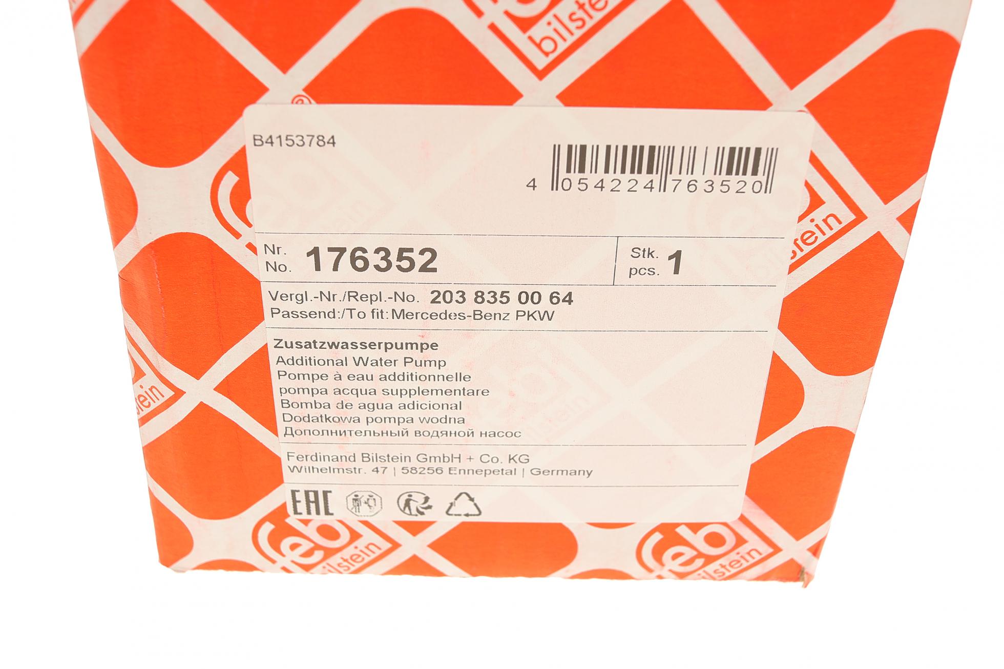 176352 FEBI BILSTEIN